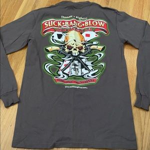 Biker Bar Tee